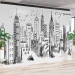 Art Gift Decor Фототапет The city