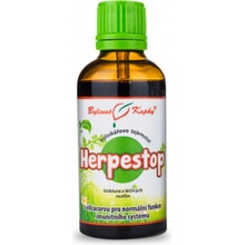 Bylinné kapky Herpestop tinktura 50 ml