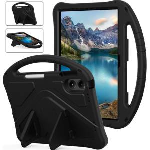 Xiaomi EVA Удароустойчив калъф за Xiaomi Redmi Pad 2 Pro с Дръжка и Стойка, Вкл. Протектор- 6 Цвята