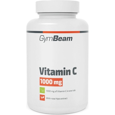 GymBeam Vitamin C 1000 mg 90 tablet