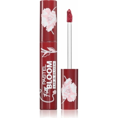 Pastel Full Bloom Lip & Blush multifunkčné líčidlo na pery a tvár 82 Fatal 4,8 ml