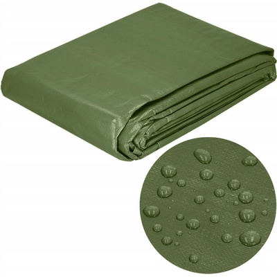 Springos Ochranná plachta 3x4 m 120g/m2 GA2134