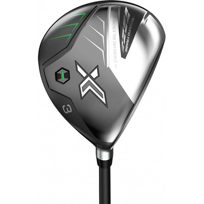 XXIO dřevo X Series 5 18° grap. Miyazaki AX-1 stiff RH-Rental (zápůjční)