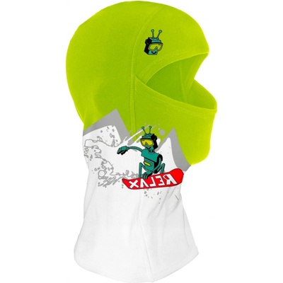 relax SHIELD RK02J neon yellow print