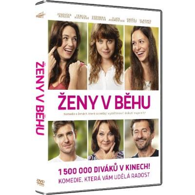 Bontonfilm a. s Women on the Run - DVD (028752)