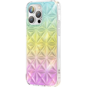 Kingxbar Кейс Kingxbar Miya Series за iPhone 14 Plus, многоцветен (6959003508300)