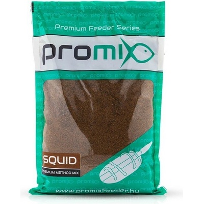 PROMIX KŔMNA ZMES SQUID 800G