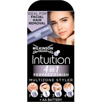 Wilkinson Sword Intuition 4v1 Perfect Finish
