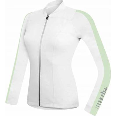zeroRH+ Spirit LS FZ biela pastelovo zelená