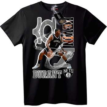 NOONEBRAND Тениска Kevin Durant Nets 7 - M, White