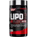 Nutrex Lipo 6 Black Ultra Concentrate, 60 Capsules EU