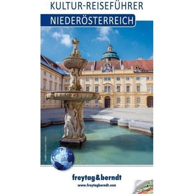 průvodce Niederosterreich Kultur-Reisefuhrer německy