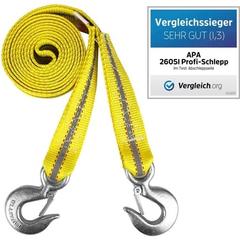 APA tažné lano PROFI-SCHLEPP 4000kg