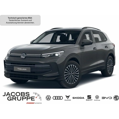 Volkswagen Tiguan 1.5 eTSI DSG 96 kW