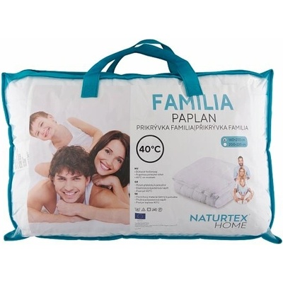 Naturtex Home Familia prikrývka 140x200