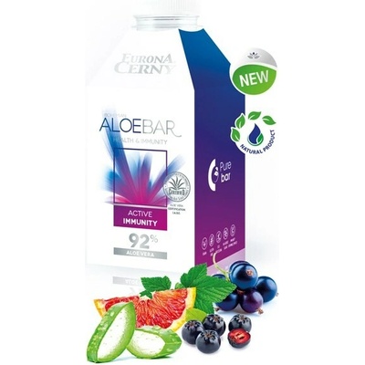 Eurona ACTIVE IMMUNITY ALOE VERA 92 %, 500 ml
