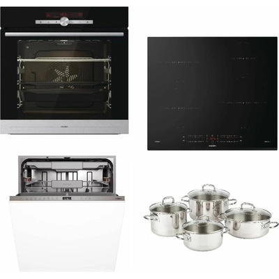 Set Mora VTS786BXB + VDIS655FF + IMB 6678 – Hledejceny.cz