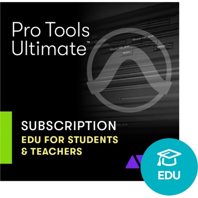 AVID PT Ultimate EDU Subscript for Stud/Teacher NEW (Digitálny produkt)