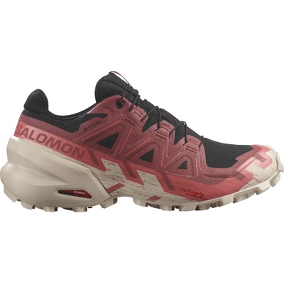 Salomon Обувки за естествен терен Salomon SPEEDCROSS 6 GTX W Розов Velikost 38