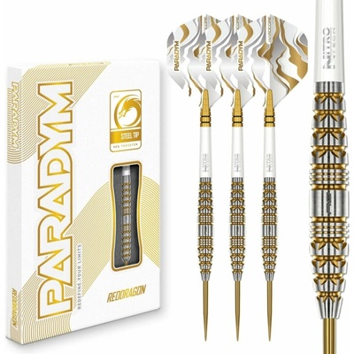 steel Red Dragon Paradym Gold Torpedo 23g 90% wolfram