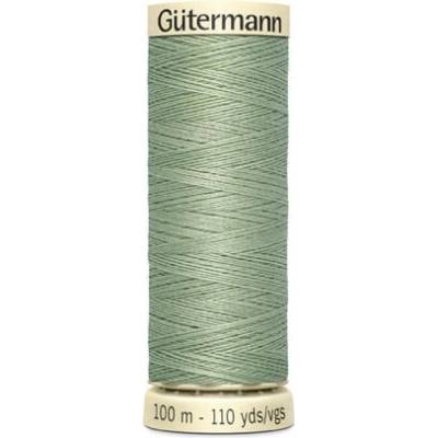 Nit PES Gütermann 100 (100m) - univerzální barva 224 - zelená