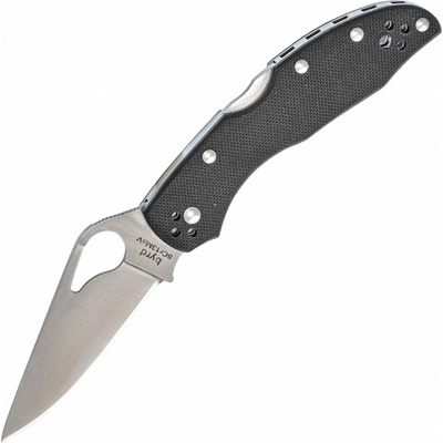 Spyderco Meadowlark 2G-10 Black BY04GP2