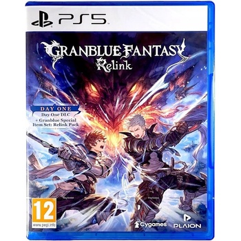 Granblue Fantasy: Relink (D1 Edition)