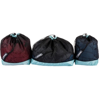 Shimoda Комплект торби Shimoda - Stuff Sack, черен (520-082)