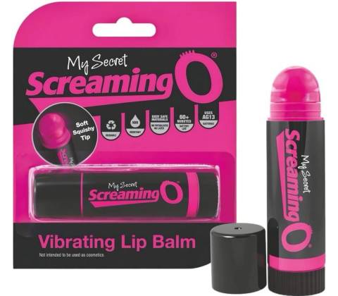 The Screaming O - Vibrating Lip Balm