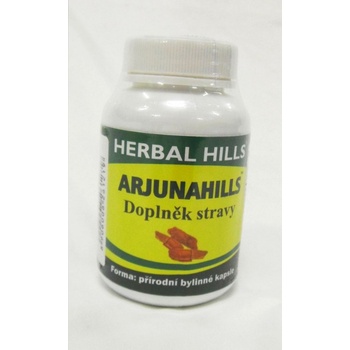 Herbal Hills Arjunahills 60 kapslí