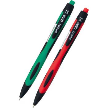 Авт. химикалка Grand GR-5332 1.0mm Син (GR-5332 1)