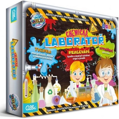 Albi Chemické laboratórium