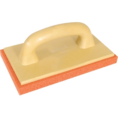 Hladidlo plastové jemné Silverline 140 × 230 mm 196493