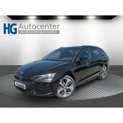Skoda Octavia Combi RS 195 kW