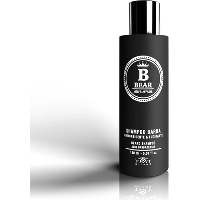 TMT Milano BBear Beard Shampoo 150 ml