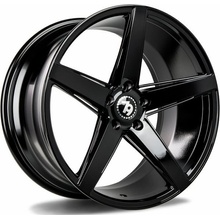 Seventy9 SV-N 9x18 5x112 ET40 black gloss