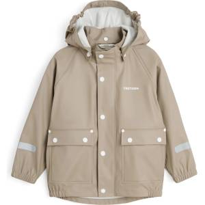 Tretorn Детско водоустойчиво яке Tretorn Kid's Wings Raincoat Waterproof jacket - Mule - размер 122/128 (EU) (703-3150-0414)