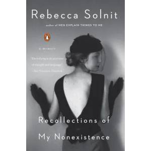 Recollections of My Nonexistence | Solnit, Rebecca (ISBN: 9780593083345)