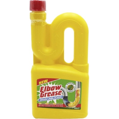 Elbow Grease Unblocker gelový čistič odpadů 750 ml