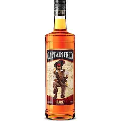 Captain Fred Капитан Фред Тъмен