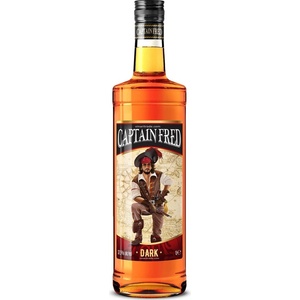 Captain Fred Капитан Фред Тъмен - lightsmarket - 11,83 лв