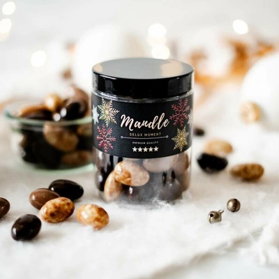 Mandle Delux Moment 200 g
