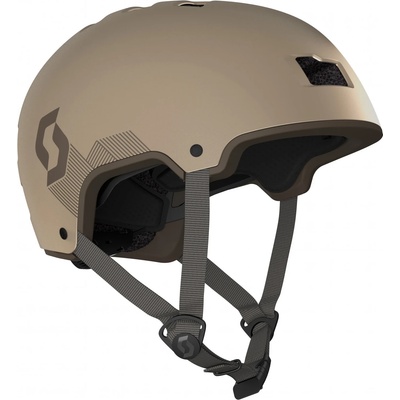 SCOTT Каска за велосипед Scott Jibe Bike helmet - Sand Beige - размер M/L 58-61 cm (851-1270-0212)