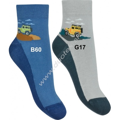 GATTA Detské ponožky g24.n59 vz.416 B60