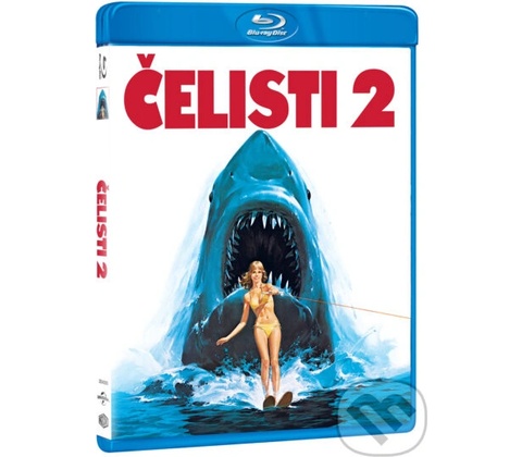 Čelisti 2 BD