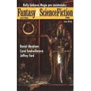 Magazín Fantasy and Science Fiction 2006/04 - Daniel Abraham,