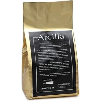 Artesania Agricola Лечебна глина на прах 2 kg | Artesania Agricola (033010 AA)
