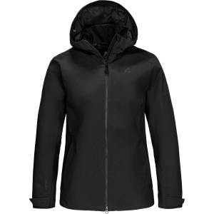 Schöffel Дамско водоустойчиво яке Schöffel Women's Jacket Yew Waterproof jacket - Black - размер 40 (EU) (102-4711-0314)