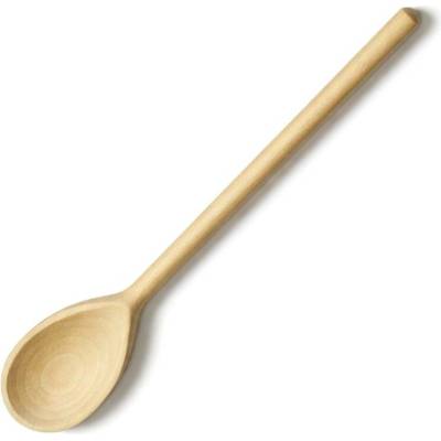 Dřevěná vařečka - 30 cm - oválná | Gastrokitchen%