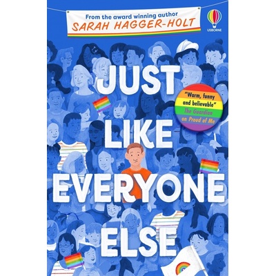 Just Like Everyone Else Usborne Publishing